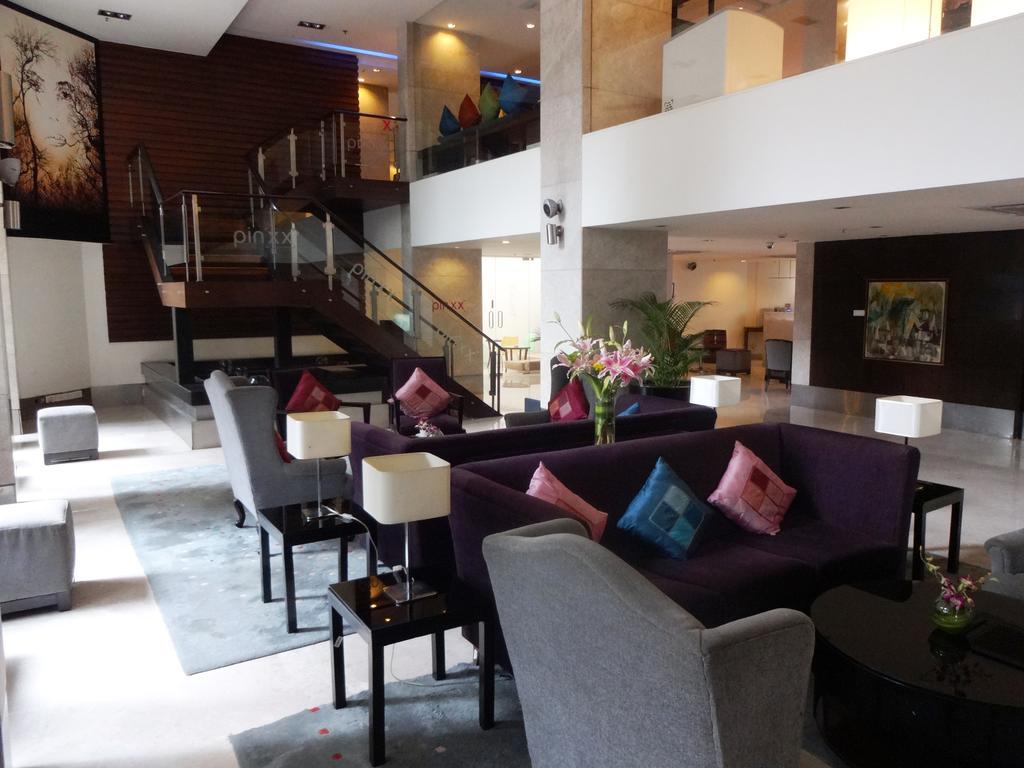 Royal Orchid Central Bangalore, Mg Road Luaran gambar