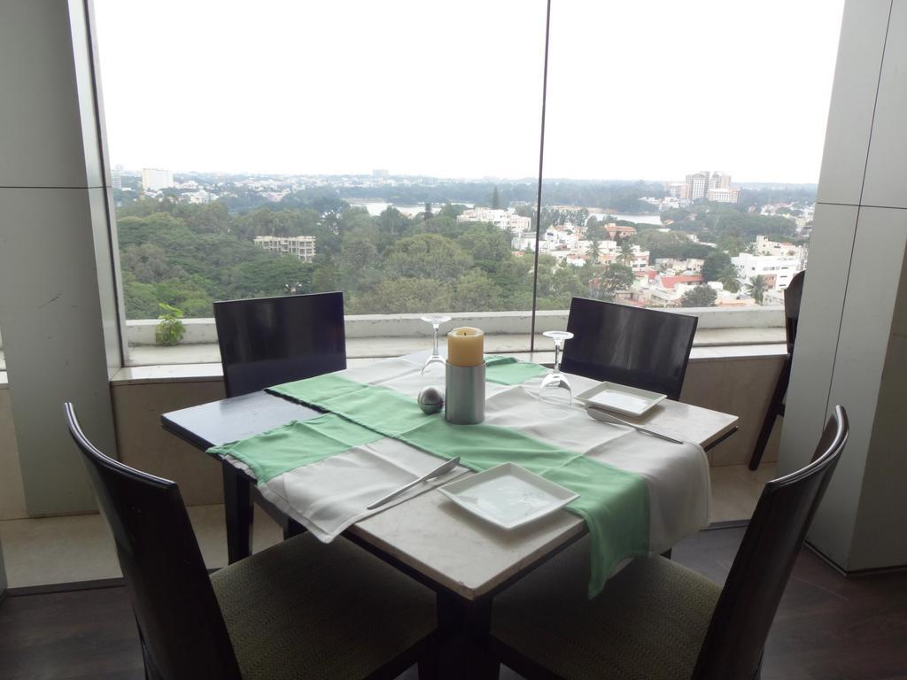 Royal Orchid Central Bangalore, Mg Road Luaran gambar