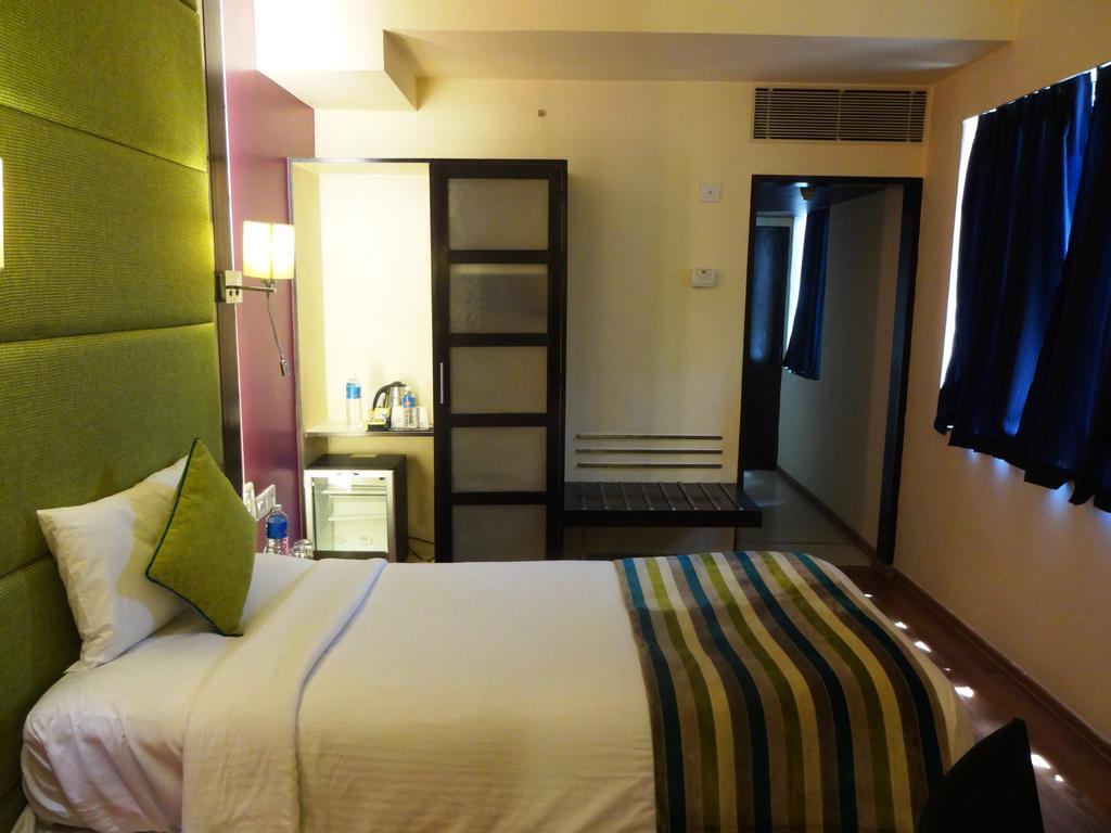 Royal Orchid Central Bangalore, Mg Road Luaran gambar