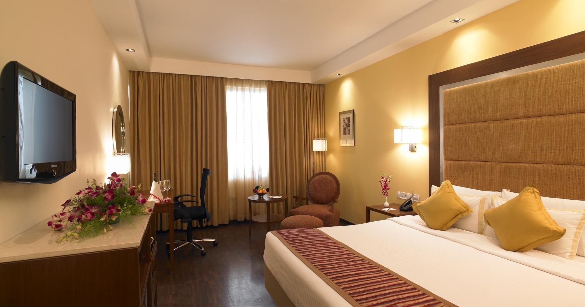 Royal Orchid Central Bangalore, Mg Road Luaran gambar