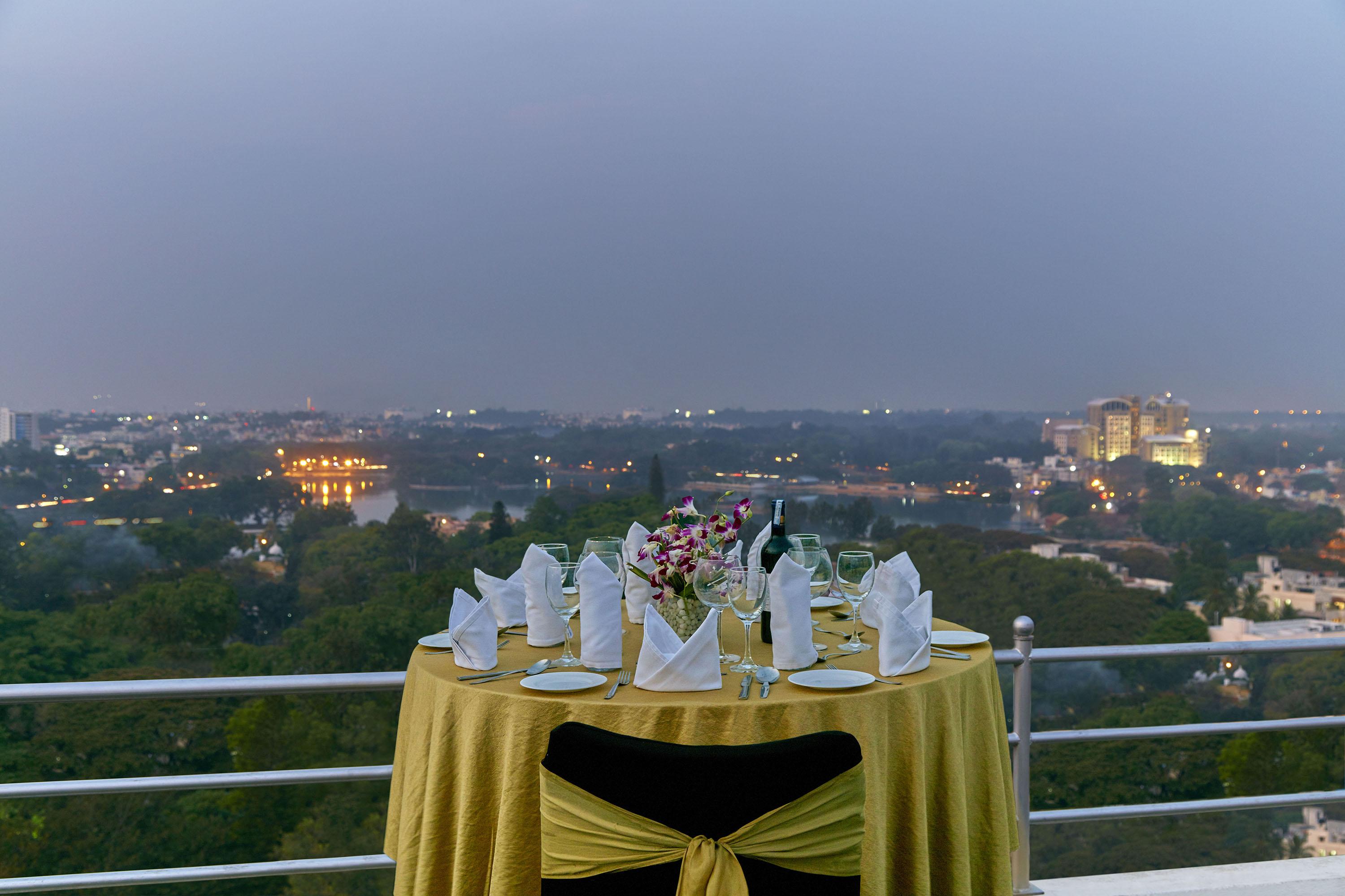 Royal Orchid Central Bangalore, Mg Road Luaran gambar