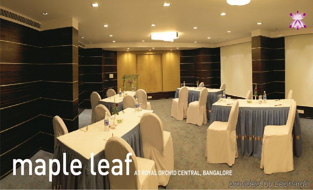 Royal Orchid Central Bangalore, Mg Road Kemudahan gambar