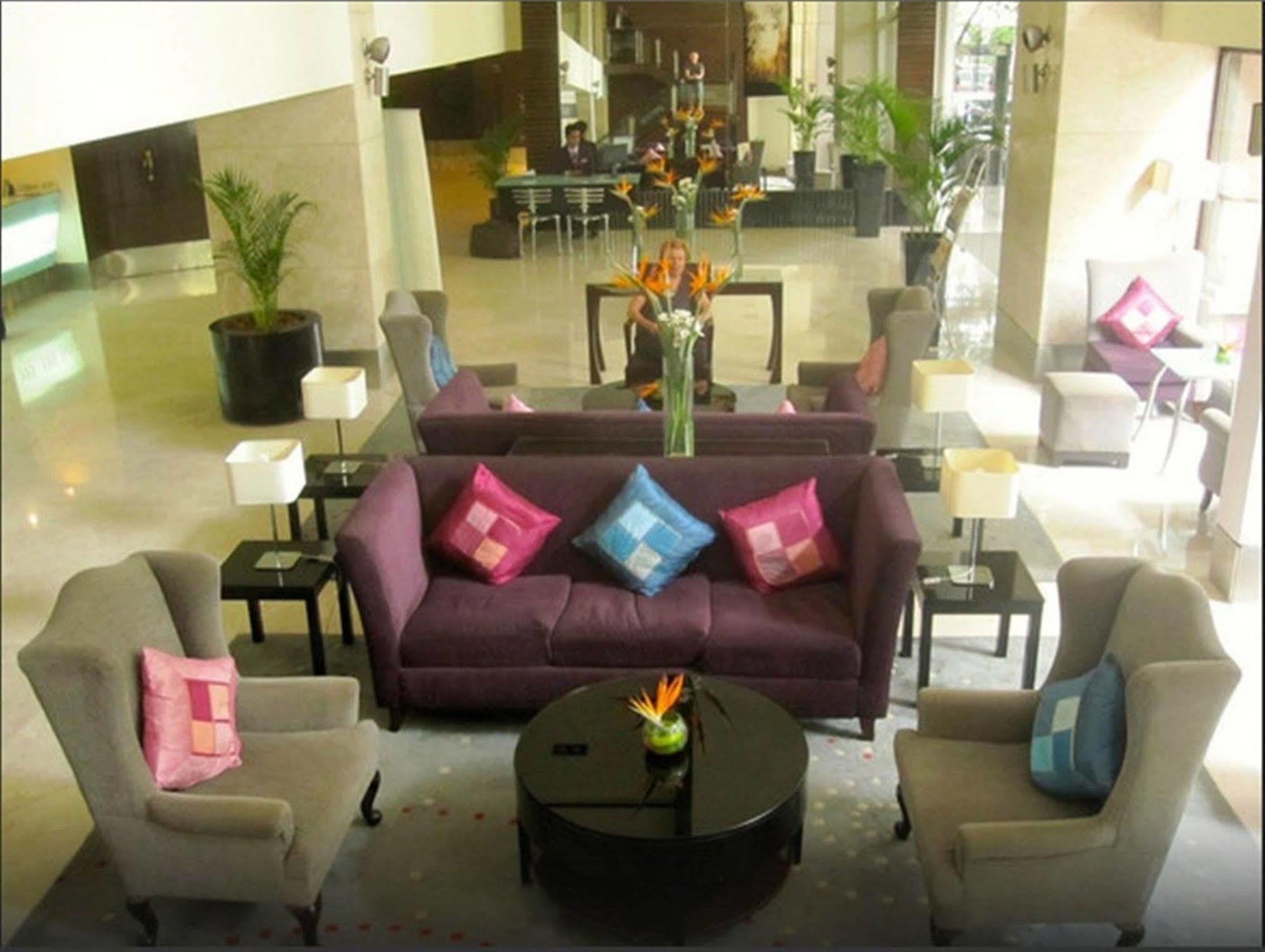 Royal Orchid Central Bangalore, Mg Road Luaran gambar