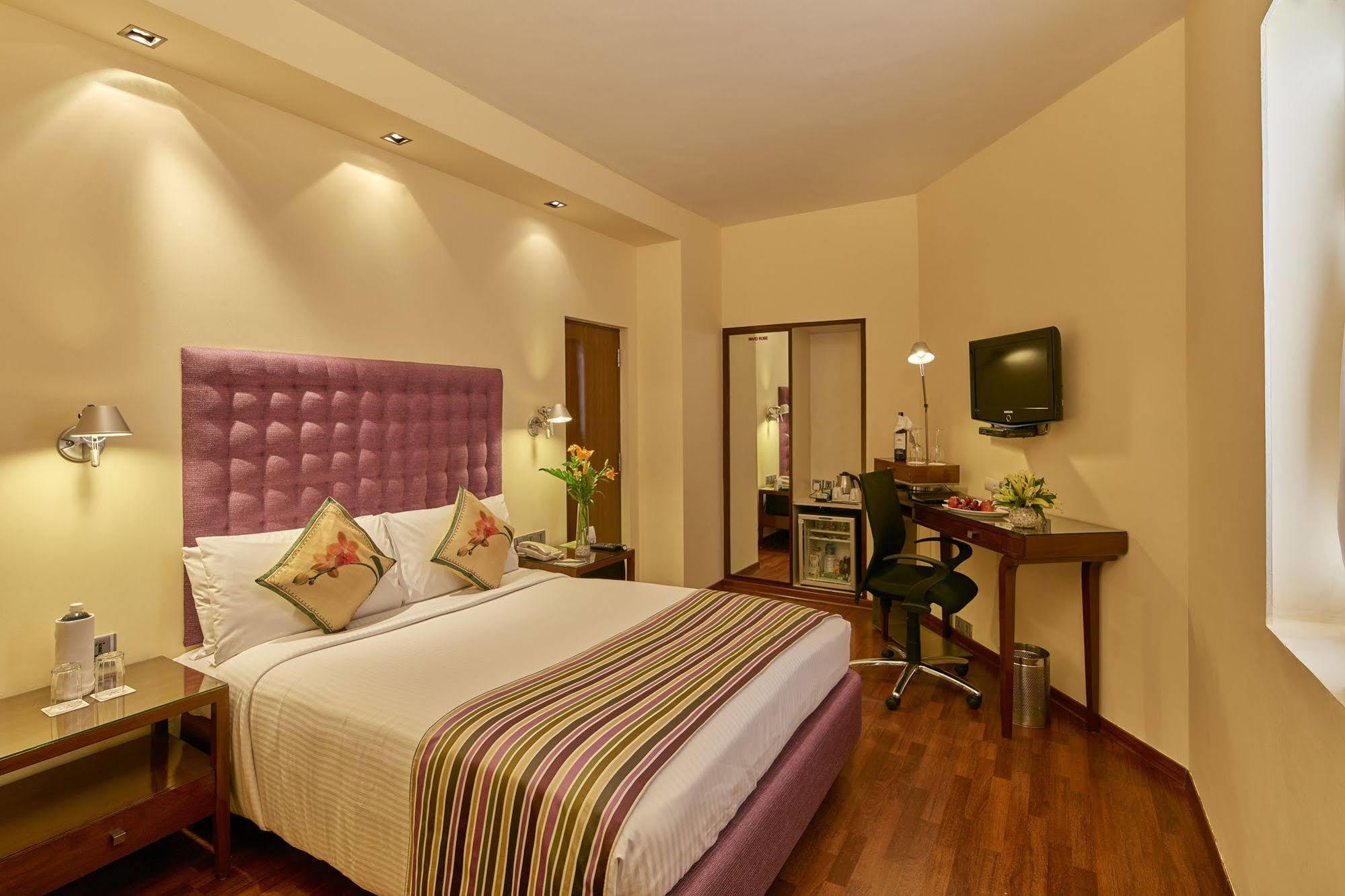 Royal Orchid Central Bangalore, Mg Road Luaran gambar