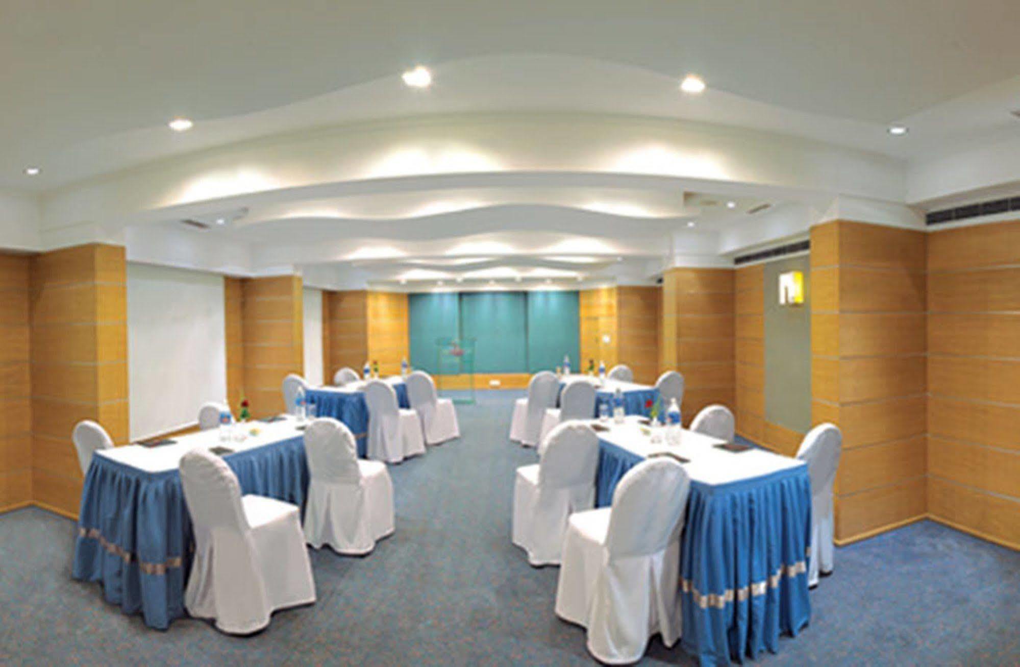 Royal Orchid Central Bangalore, Mg Road Luaran gambar